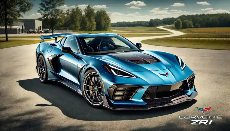 Chevrolet Corvette ZR1: Den ultimata amerikanska superbilen