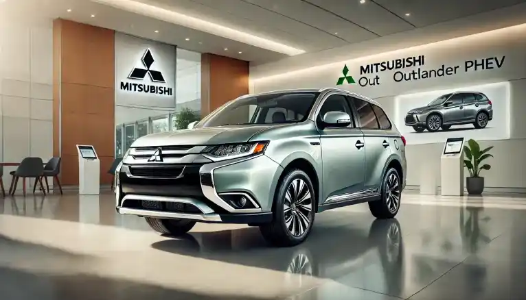 Mitsubishi Outlander PHEV: En banbrytande hybrid-SUV