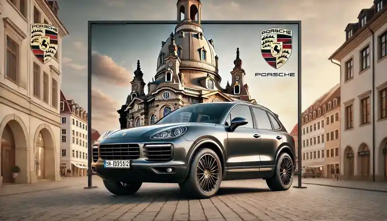 Porsche Cayenne: Modellen som förändrade allt för Porsche